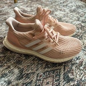 Ultraboost DNA 5.0 pink women’s size 8